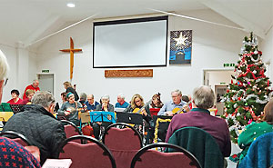 Workshop Christmas Concert