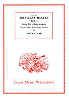 Diff'rent Dances Book 3