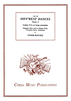 Diff'rent Dances Book 4