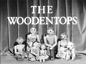 The Woodentops - music by Grieg