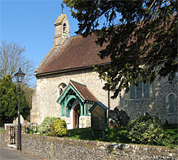 St Thomas Church Bedhampton
