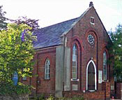 St John's Church Hall Purbrook